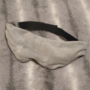 Gravity Weighted Sleep Mask